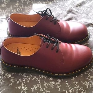 Dr Martens 1461 Smooth Leather Oxford